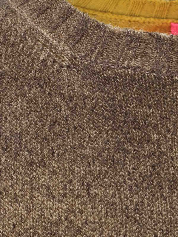 The Best Shops ALESSANDRO ASTE: クルーネック - クルーネック - 金