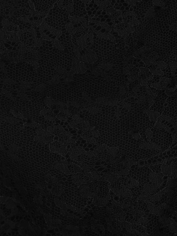 The Best Shops ALEXANDER MCQUEEN: トップス＆タンクトップ - トップ/タンクトップ - 黒