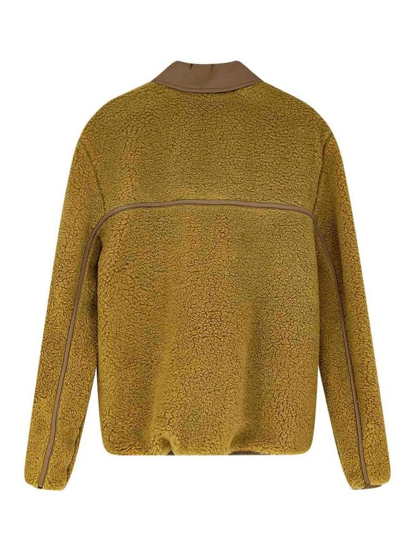 AMI PARIS: Fur & Shearling Coats online - Faux fur jacket