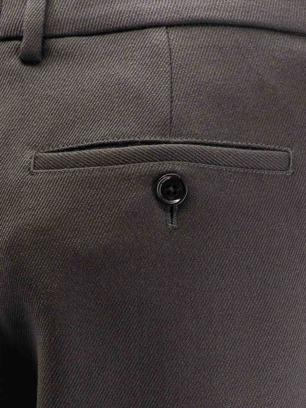 The Best Shops AMI PARIS: Casual Hosen - Casual Hose - Grau