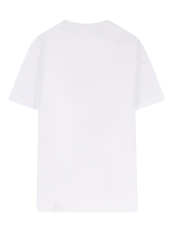 AXEL ARIGATO: t-shirts online - T-Shirt In Cotone Organico