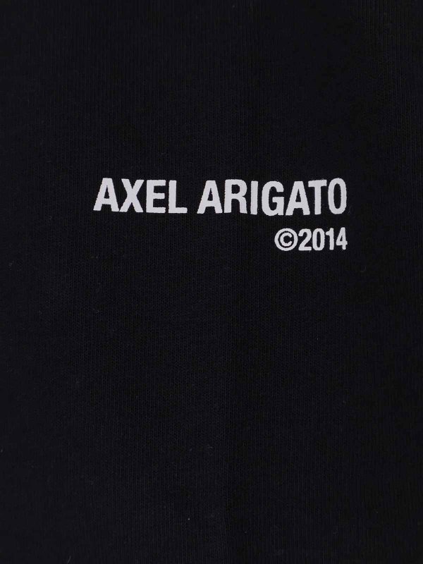 The Best Shops AXEL ARIGATO: Camisetas - Camiseta - Negro