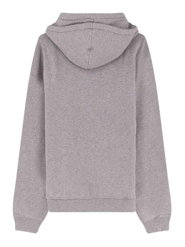 AXEL ARIGATO: Sweatshirts & Sweaters online - Organic Cotton Sweatshirt With Hood