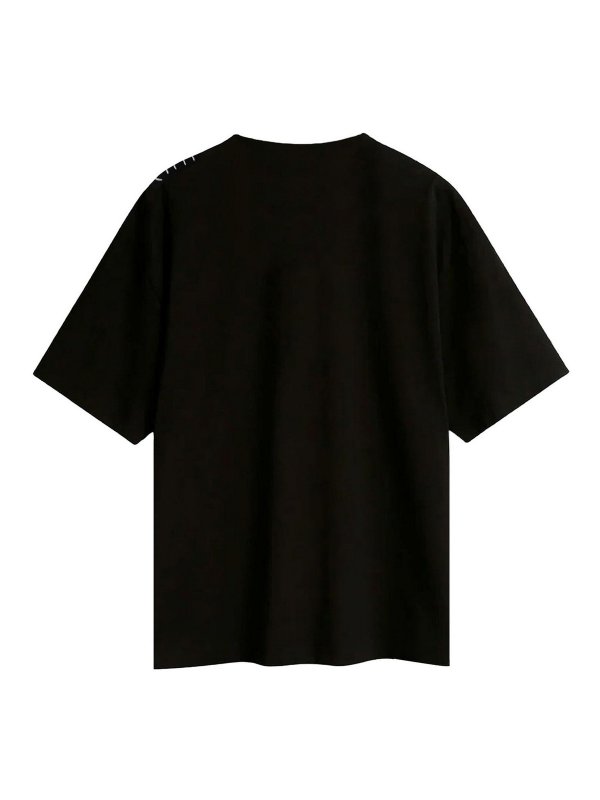 AXEL ARIGATO: t-shirts online - T-Shirt In Cotone Organico