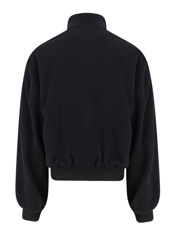 BALENCIAGA: Chaquetas casual online - Chaqueta Casual - Negro