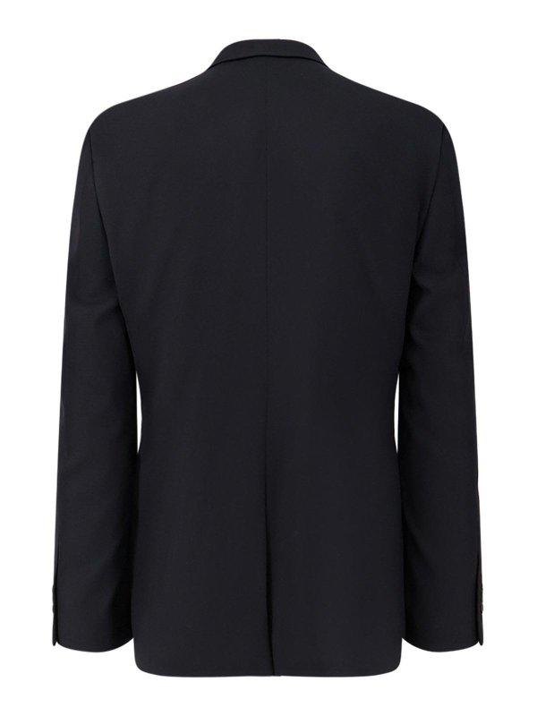 BALENCIAGA: blazers online - Blazer Standard Tailored In Lana