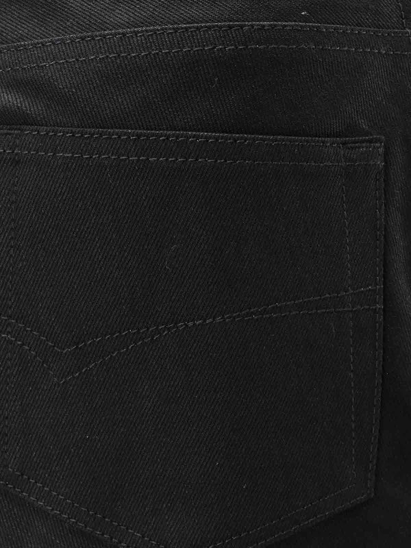 The Best Shops BALENCIAGA: Faldas media pierna y semilargas - Falda Semilarga - Negro