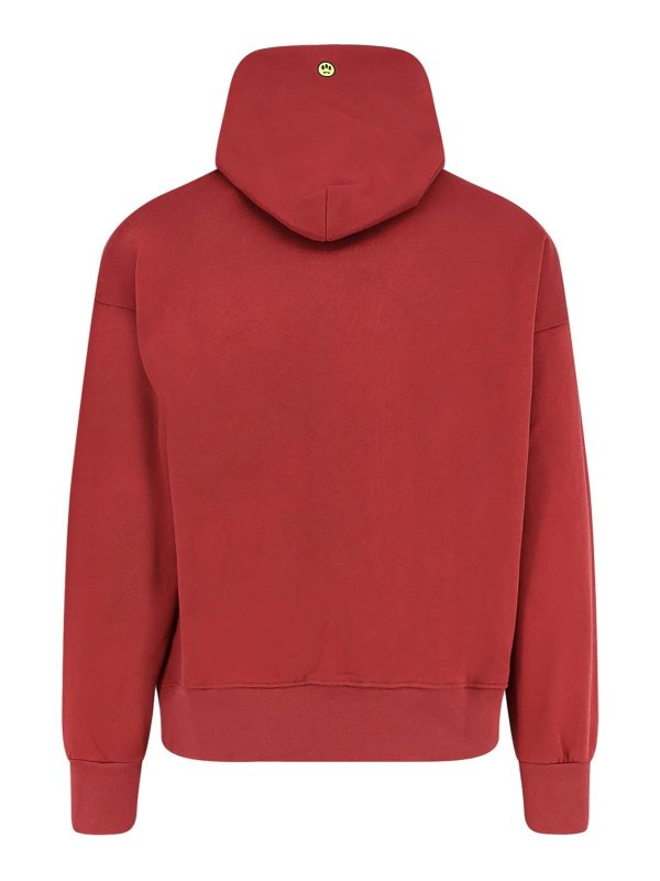 BARROW: Sweatshirts & Sweaters online - Cotton Sweatshirt With Hood