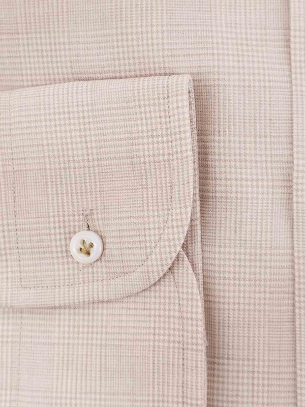 The Best Shops Hugo Boss: shirts - Cotton Shirt