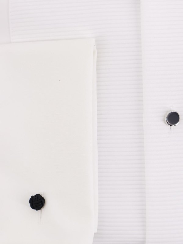 The Best Shops Hugo Boss: shirts - Cotton Shirt