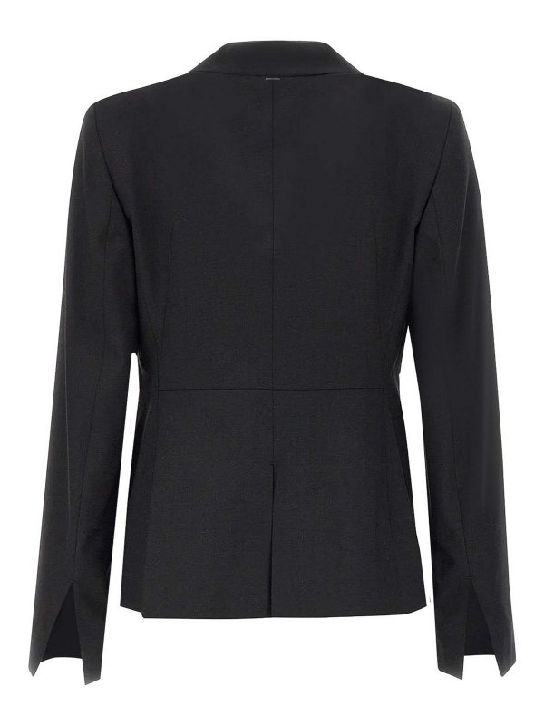 Hugo Boss: blazers online - Blazer Jia9 In Lana Vergine
