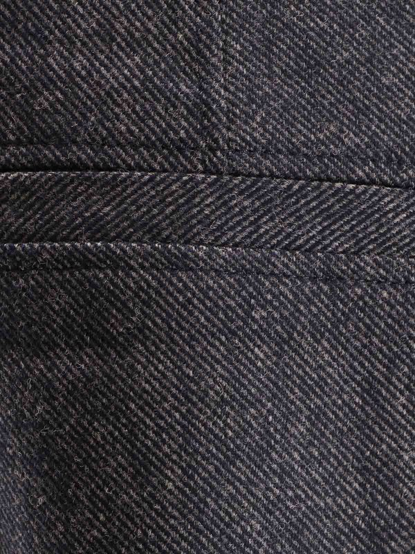 The Best Shops Hugo Boss: casual trousers - Taflong Trousers With Pleats