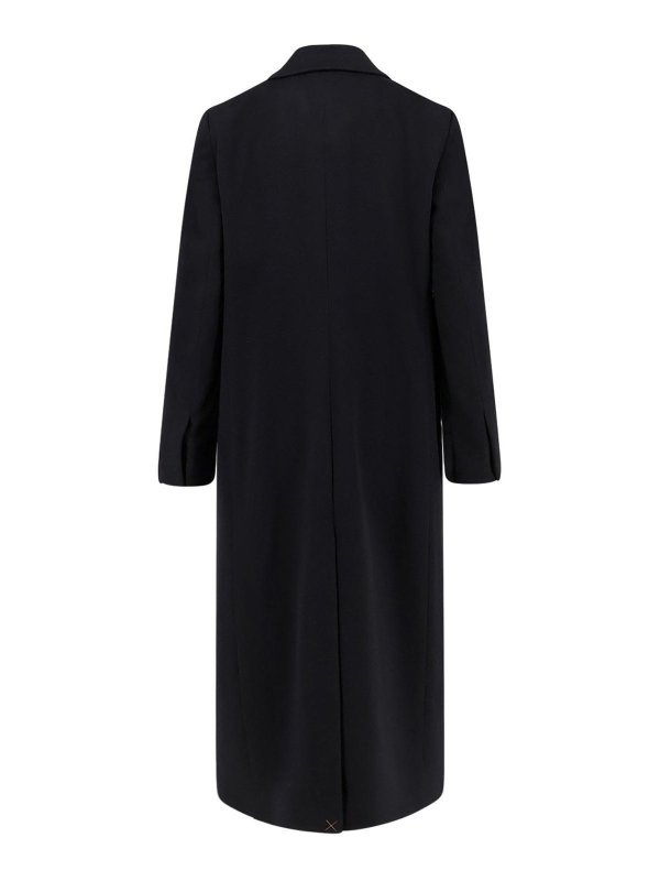 Hugo Boss: cappotti lunghi online - Cappotto Lungo Callafy In Cashmere