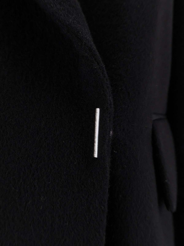 The Best Shops Hugo Boss: cappotti lunghi - Cappotto Lungo Callafy In Cashmere