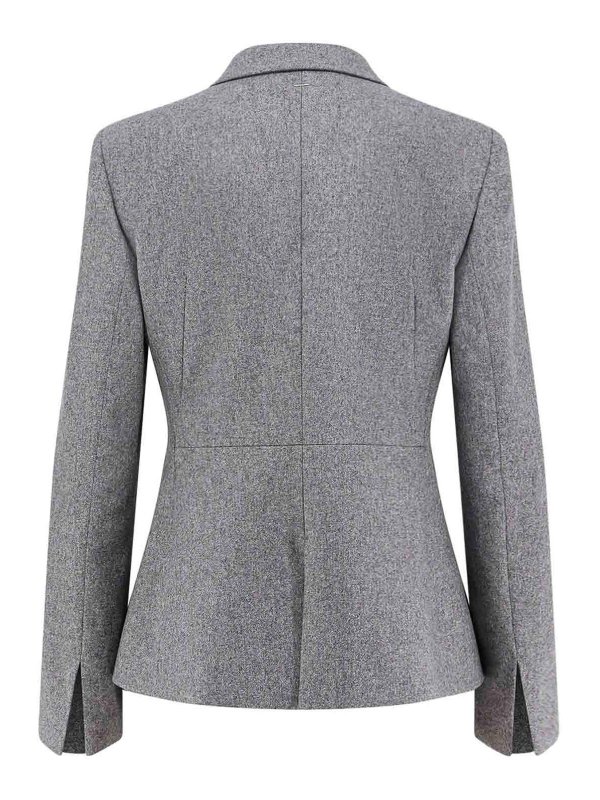 Hugo Boss: ブレザー online - ブレザー - グレー