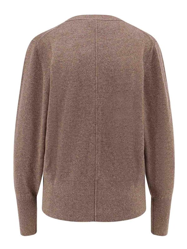 Hugo Boss: Cardigans online - Cardigan - Braun