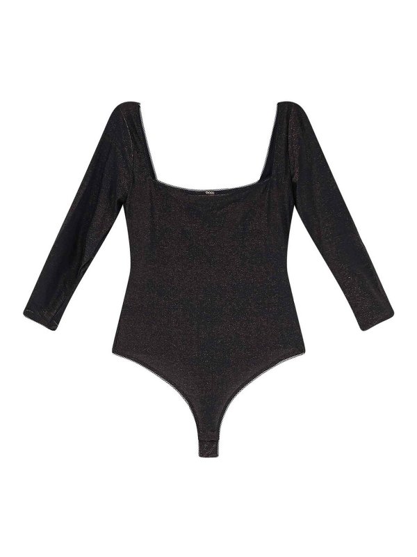 Hugo Boss: Tops y camisetas sin mangas - Top - Negro