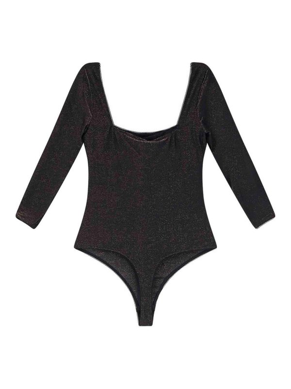 Hugo Boss: Tops y camisetas sin mangas online - Top - Negro