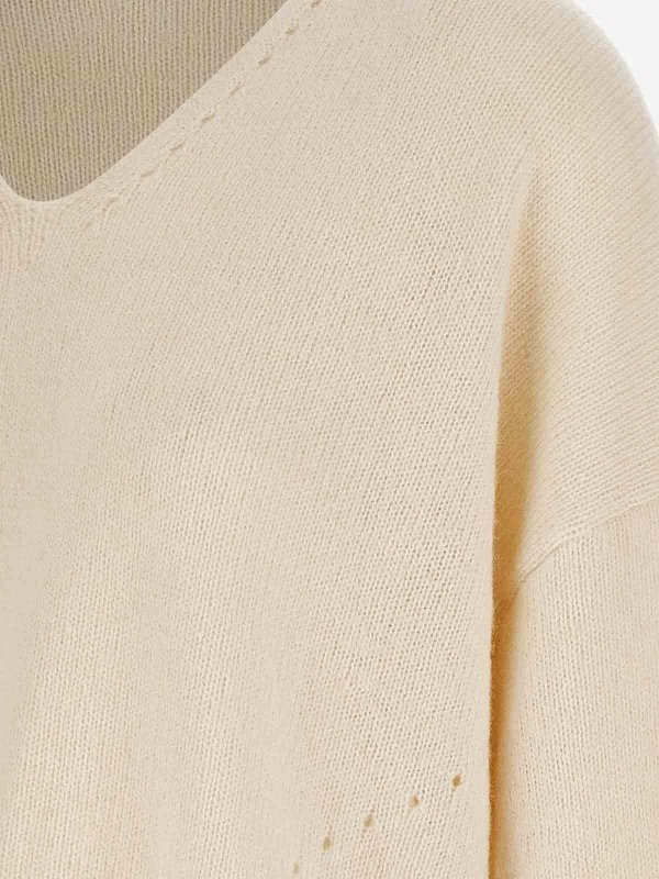 The Best Shops Hugo Boss: crew necks - Alpaca blend sweater