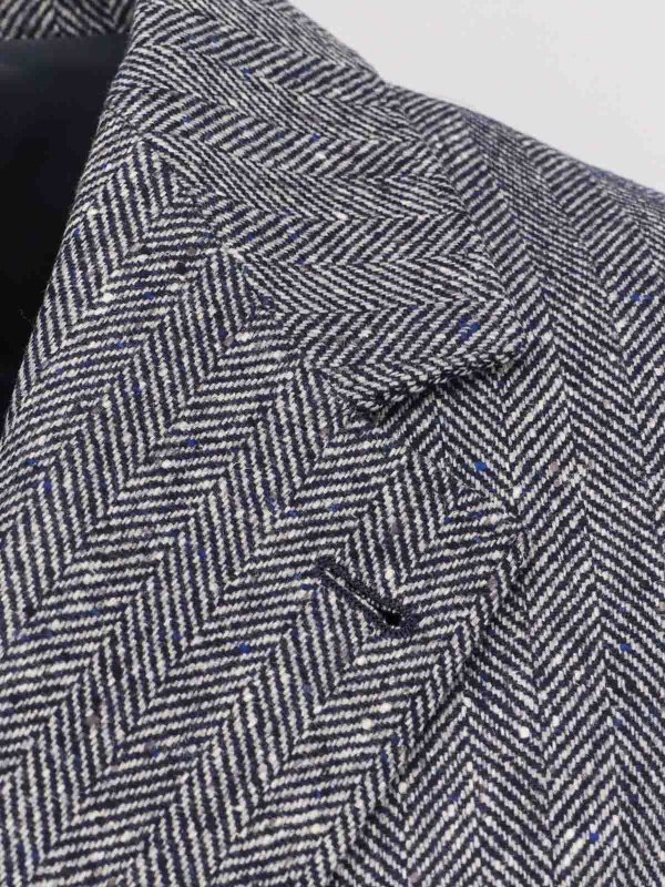 The Best Shops BRUNELLO CUCINELLI: Chaquetas casual - Chaqueta Casual - Azul