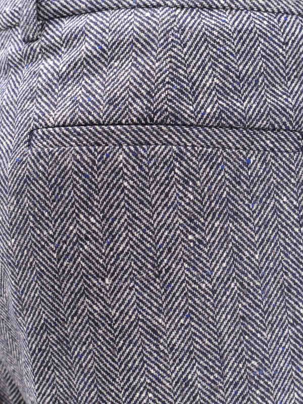 The Best Shops BRUNELLO CUCINELLI: casual trousers - Wool and cashmere trousers