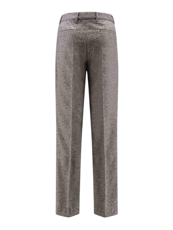 BRUNELLO CUCINELLI: Casual Hosen online - Casual Hose - Grau