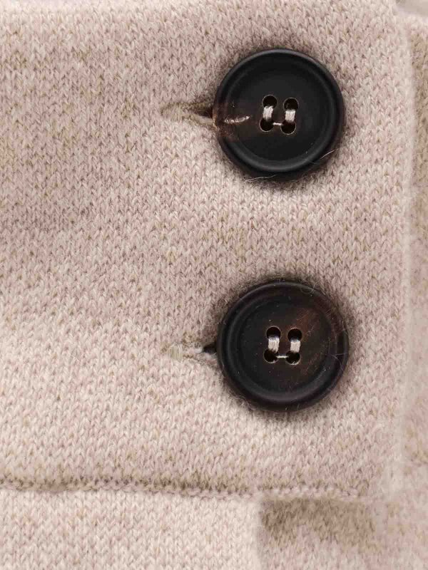 The Best Shops BRUNELLO CUCINELLI: cardigans - Cashmere Cardigan With Furniture