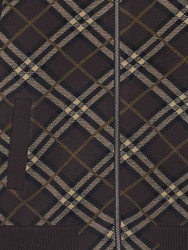 The Best Shops BURBERRY: Cárdigans - Cárdigan - Negro