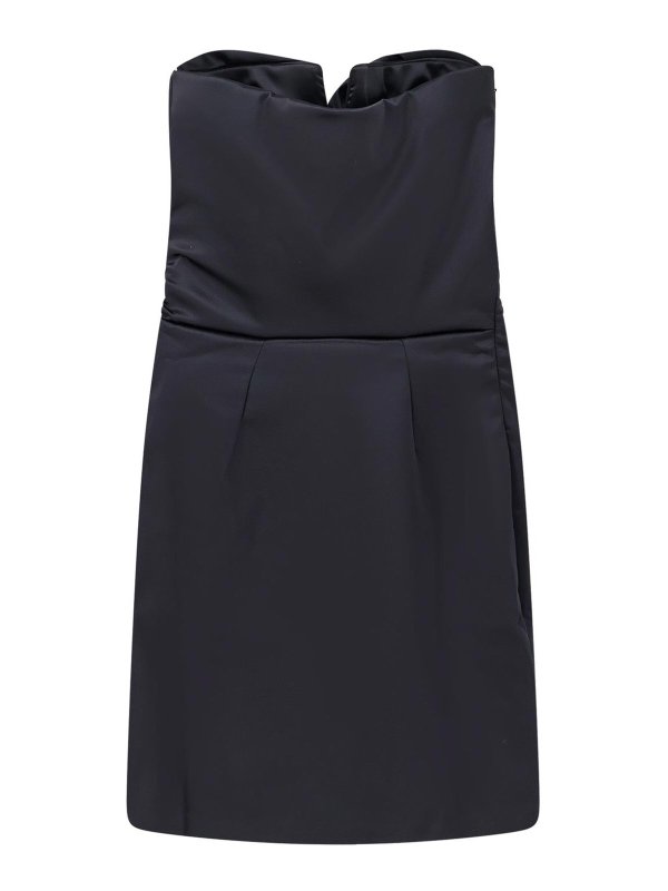 CHIARA BONI LA PETITE ROBE: Vestidos cortos online - Vestido Corto - Negro