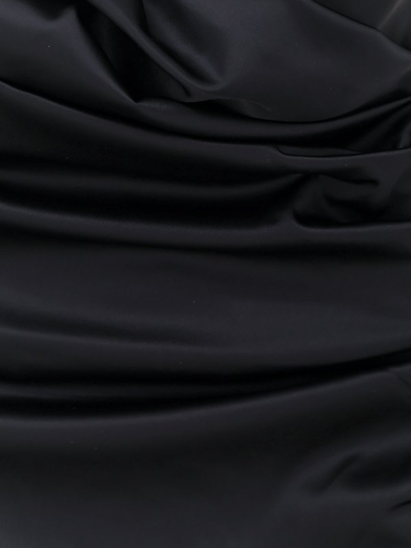 The Best Shops CHIARA BONI LA PETITE ROBE: Vestidos cortos - Vestido Corto - Negro