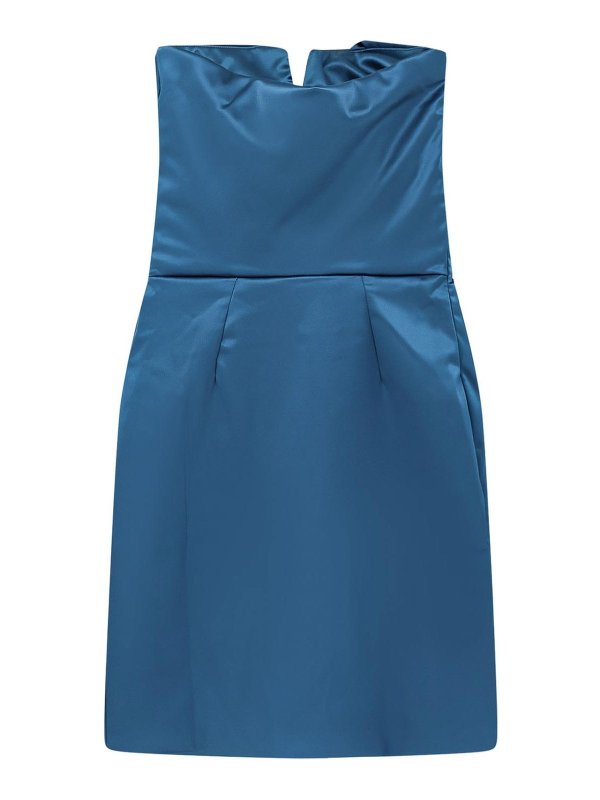 CHIARA BONI LA PETITE ROBE: ショートドレス online - ショートドレス - 銀