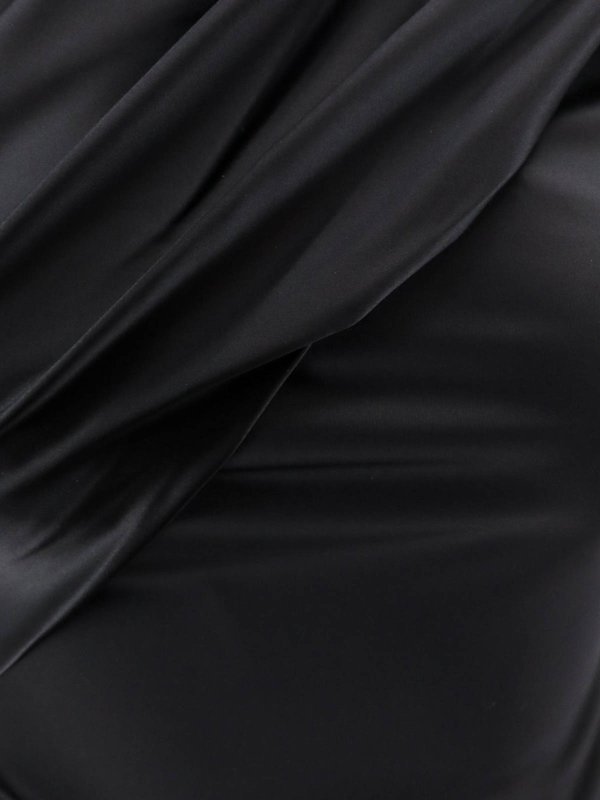 The Best Shops CHIARA BONI LA PETITE ROBE: ショートドレス - ショートドレス - 黒