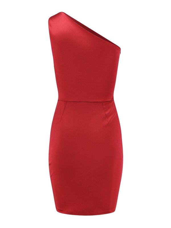 CHIARA BONI LA PETITE ROBE: short dresses online - Vestito Corto Zenax In Satin