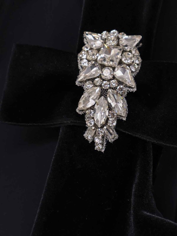 The Best Shops CHIARA BONI LA PETITE ROBE: maxi dresses - Long Nima Velvet Dress