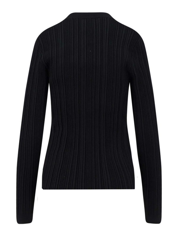 CHIARA BONI LA PETITE ROBE: Cárdigans online - Cárdigan - Negro