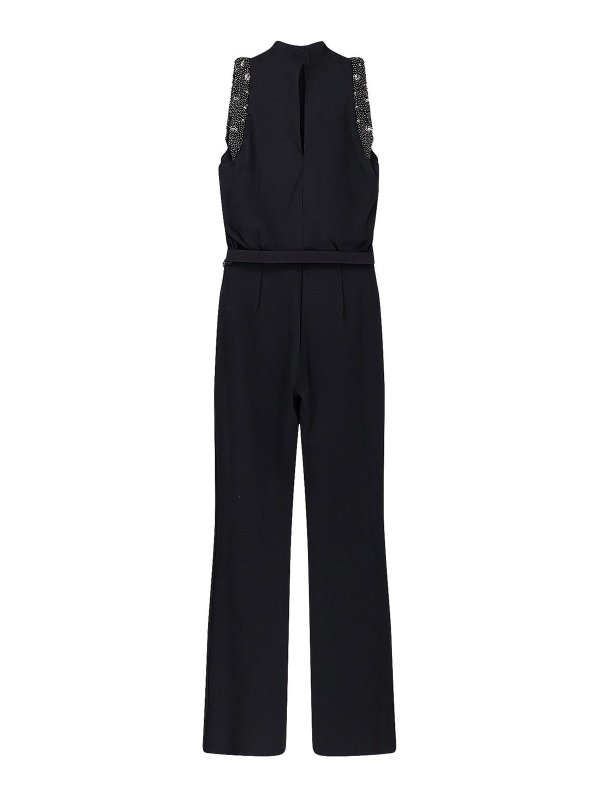 CHIARA BONI LA PETITE ROBE: tute online - Tuta Taevy in maglia