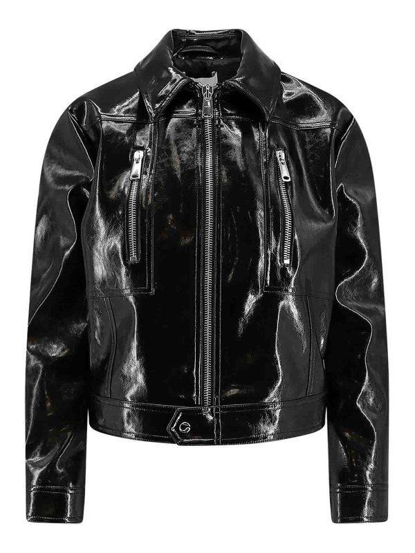 COPERNI: giacche blazer - Giacca Cactus In Poliuretano Biologico