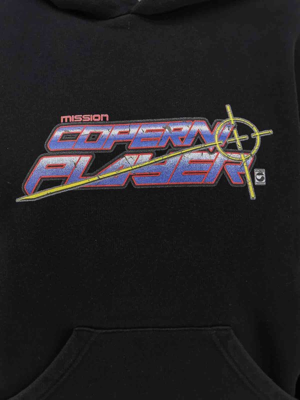 The Best Shops COPERNI: Sweatshirts und Pullover - Sweatshirt - Bunt