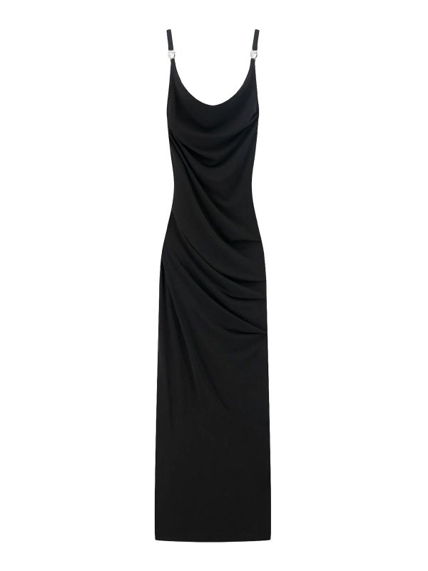COPERNI: Maxi robe - Maxi Robe - Noir