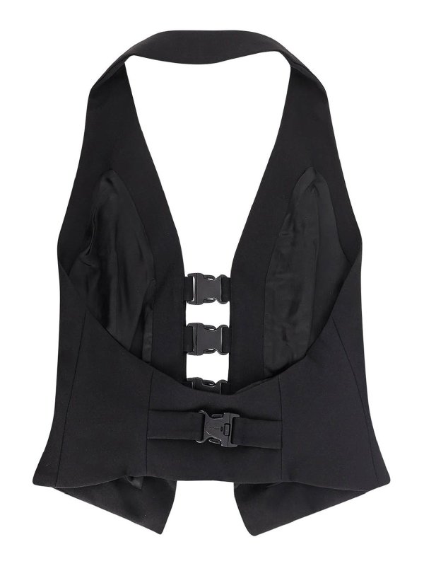 COPERNI: Westen online - Weste - Schwarz