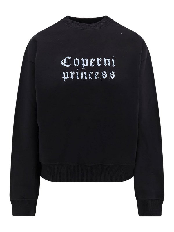 COPERNI: Sweatshirts und Pullover - Sweatshirt - Schwarz