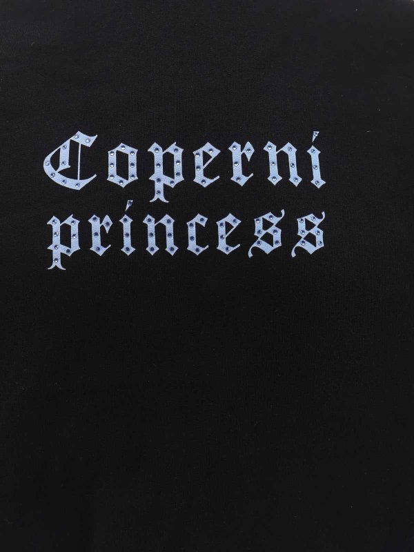 The Best Shops COPERNI: Sweatshirts und Pullover - Sweatshirt - Schwarz