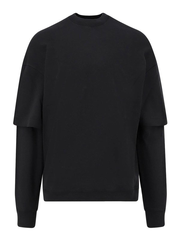 DARKPARK: t-shirts - T-Shirt Troy In Cotone