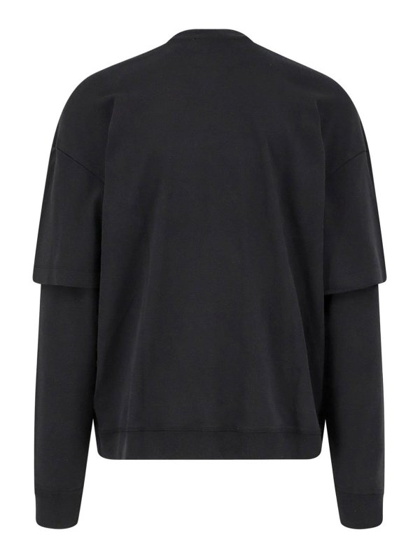 DARKPARK: t-shirts online - T-Shirt Troy In Cotone