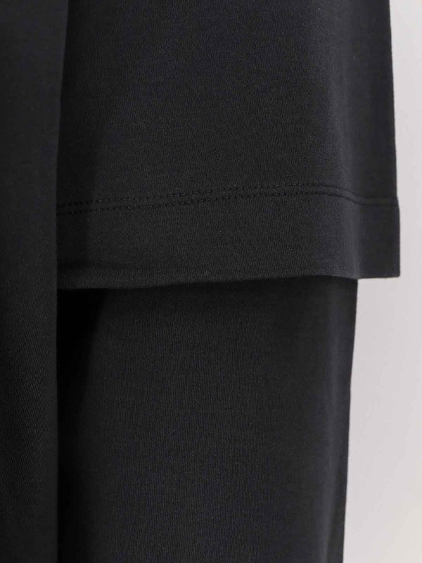 The Best Shops DARKPARK: t-shirts - T-Shirt Troy In Cotone