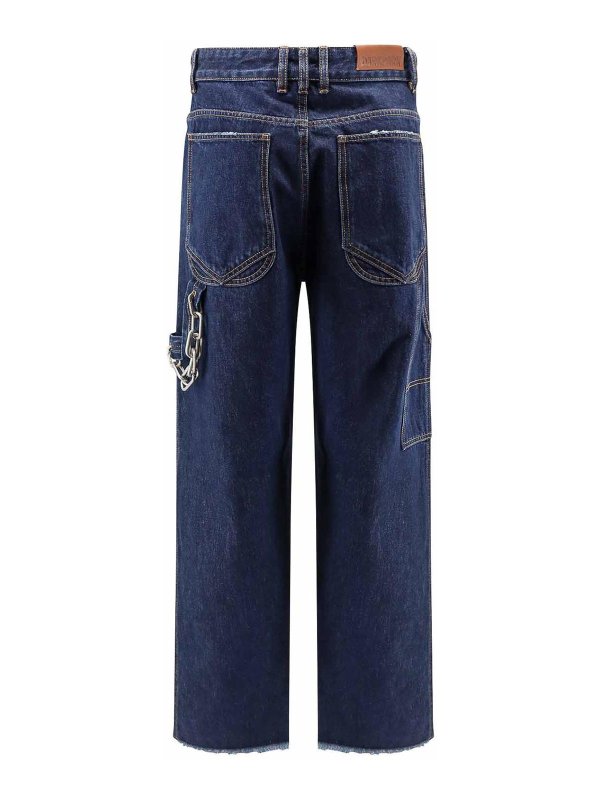 DARKPARK: Straight Leg Jeans online - Straight Leg Jeans - Blau