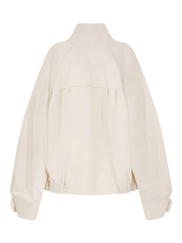 DARKPARK: casual jackets online - Robbie Jacket In Organic Cotton