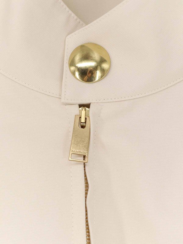 The Best Shops DARKPARK: casual jackets - Robbie Jacket In Organic Cotton