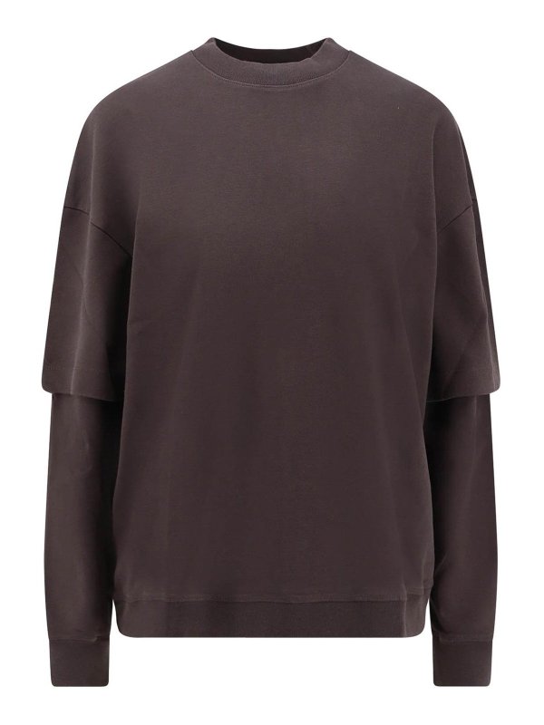 DARKPARK: t-shirts - T-Shirt Troy In Cotone