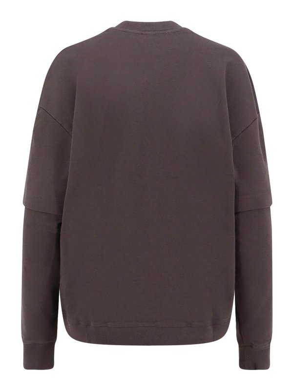 DARKPARK: t-shirts online - T-Shirt Troy In Cotone